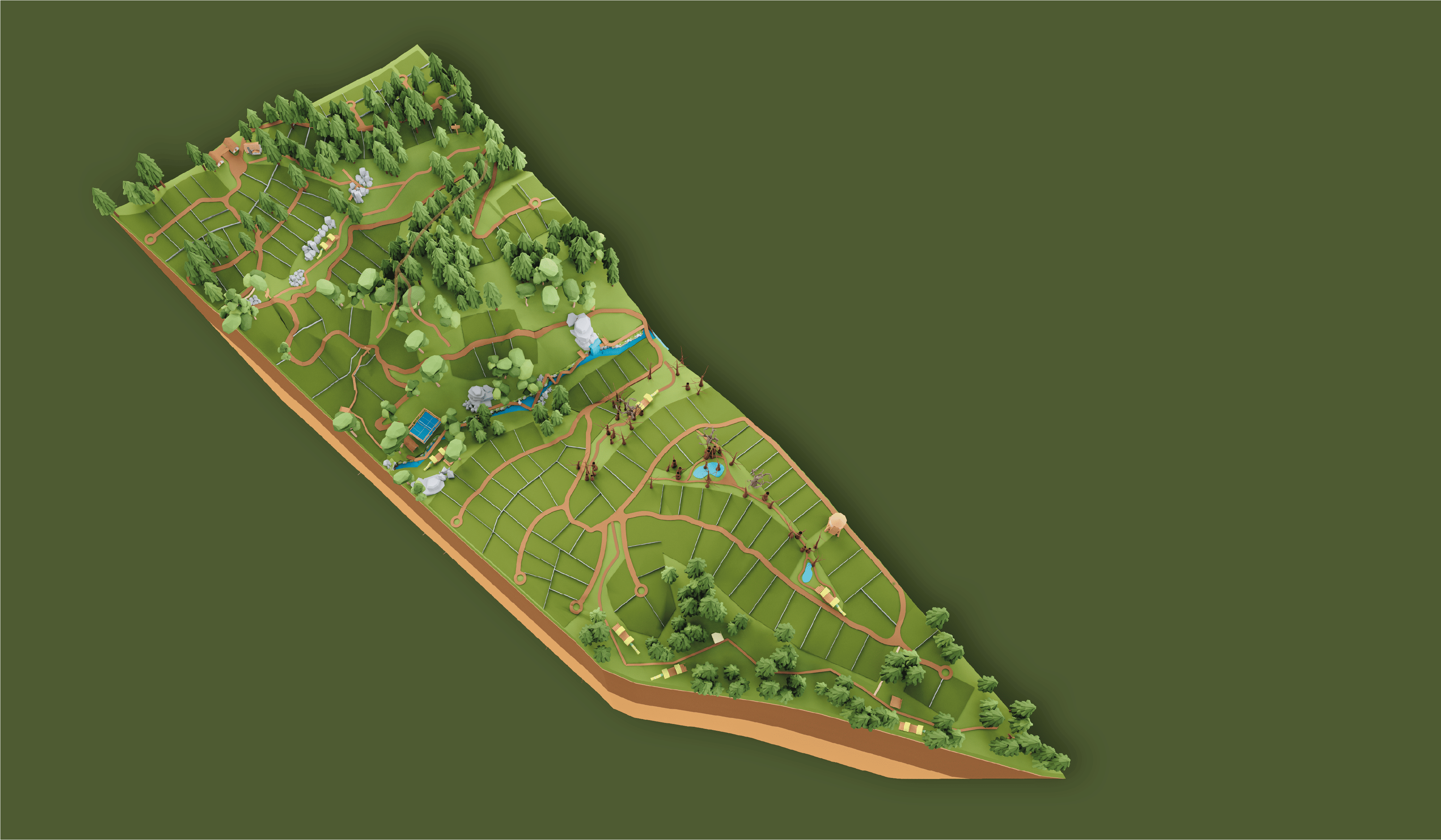Mapa de amenidades